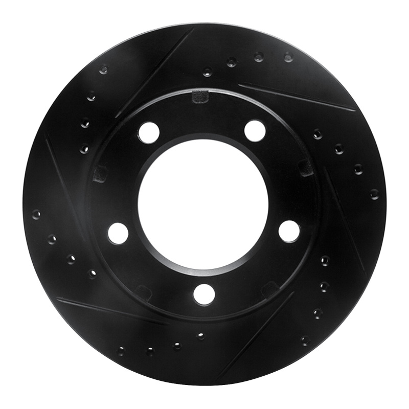 RNC Brake Rotor - Drill & Slot