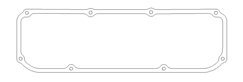 Cometic Ford SVO .094in KF Valve Cover Gasket thumbnail 2