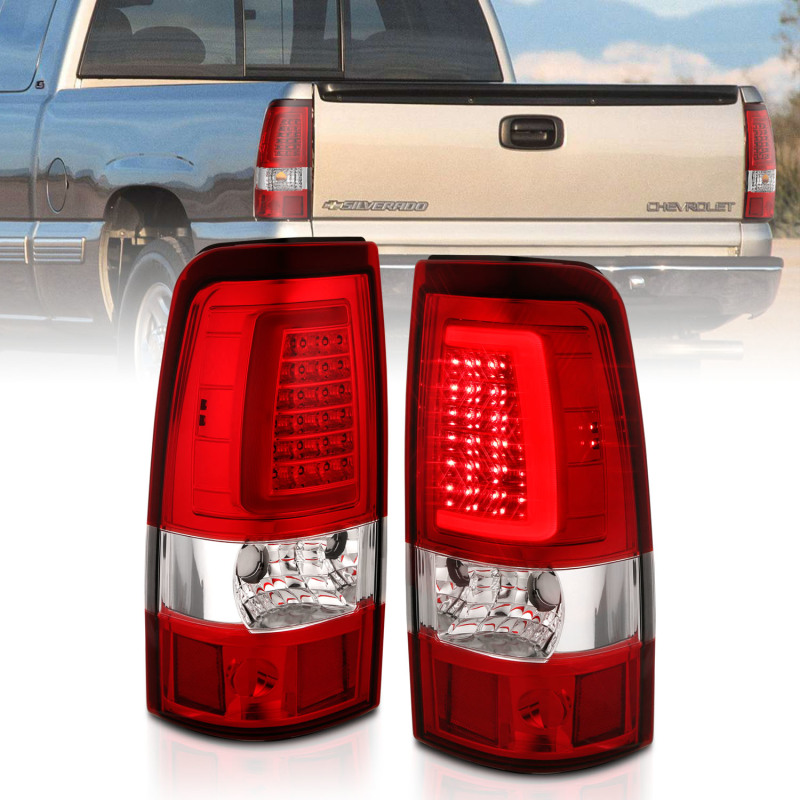 ANZ LED Taillights