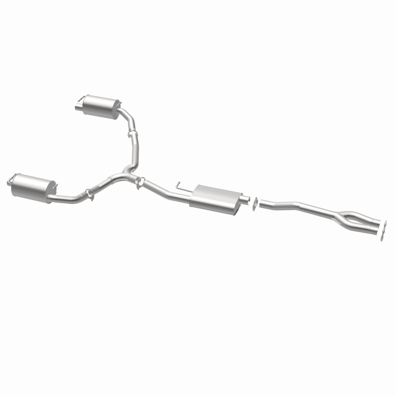 MagnaFlow BRE Exhaust Kit 11-14 Dodge Charger 3.6L thumbnail 5