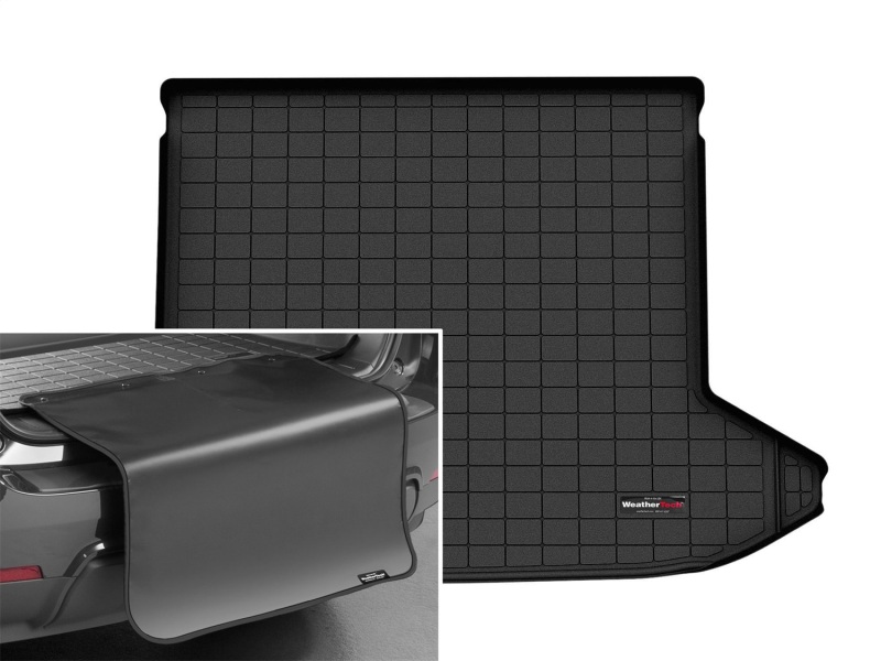 WT Cargo Liners - Black