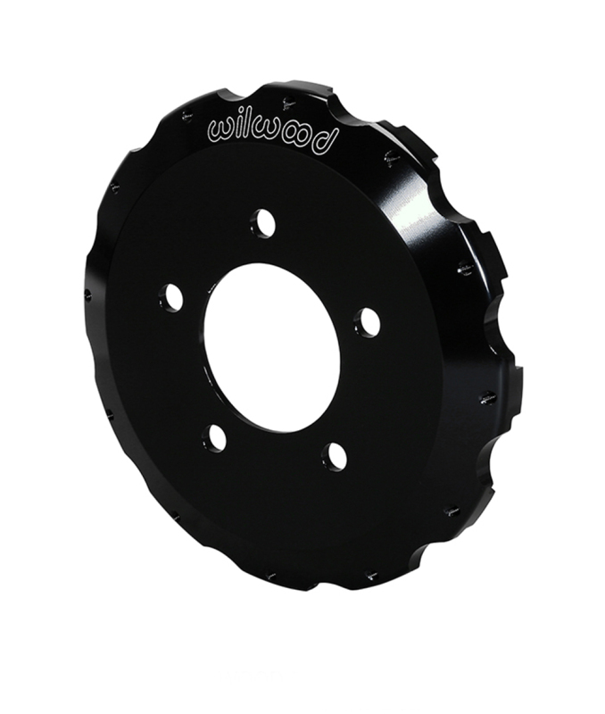 Wilwood Hat-BB Front .410in Offset 5 x 4.75 - 12 on 8.75in