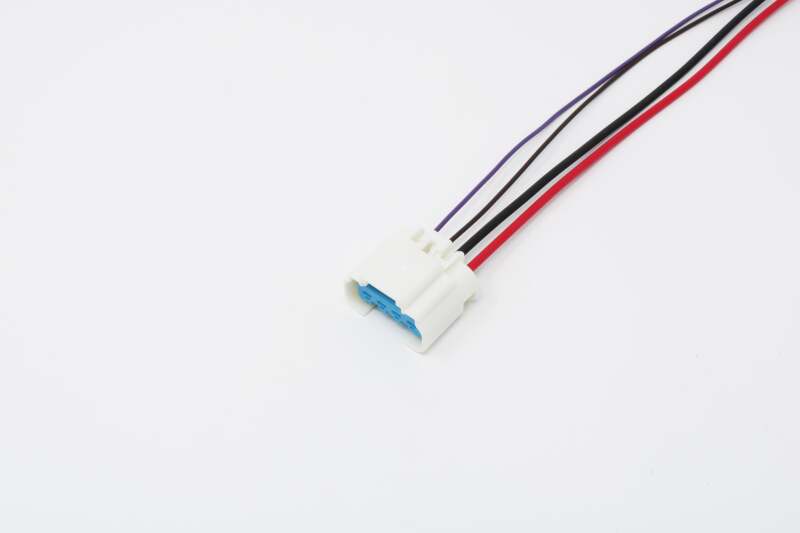 Aeromotive Fuel Pump Wiring Kits 66715 Electrical Pigtail, Module, 4-Pin, Pontiac G8 to ZL1 thumbnail 3