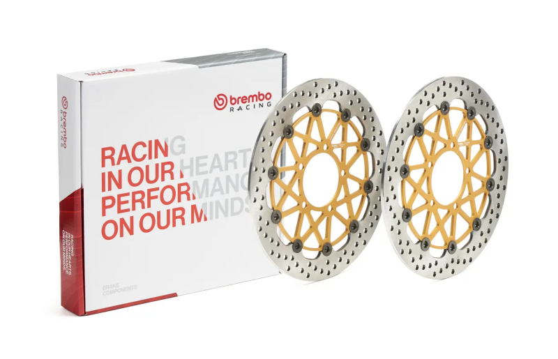 BRE Powersports Discs