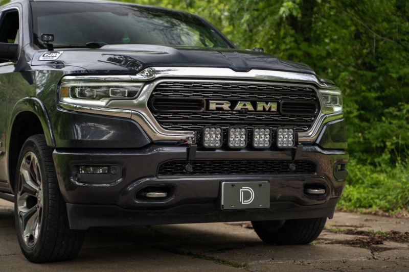 Diode Dynamics Stage Series Grille Bracket Kit for 2019-Present Ram thumbnail 5