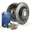 EBC Greenstuff Brake Pad Sets