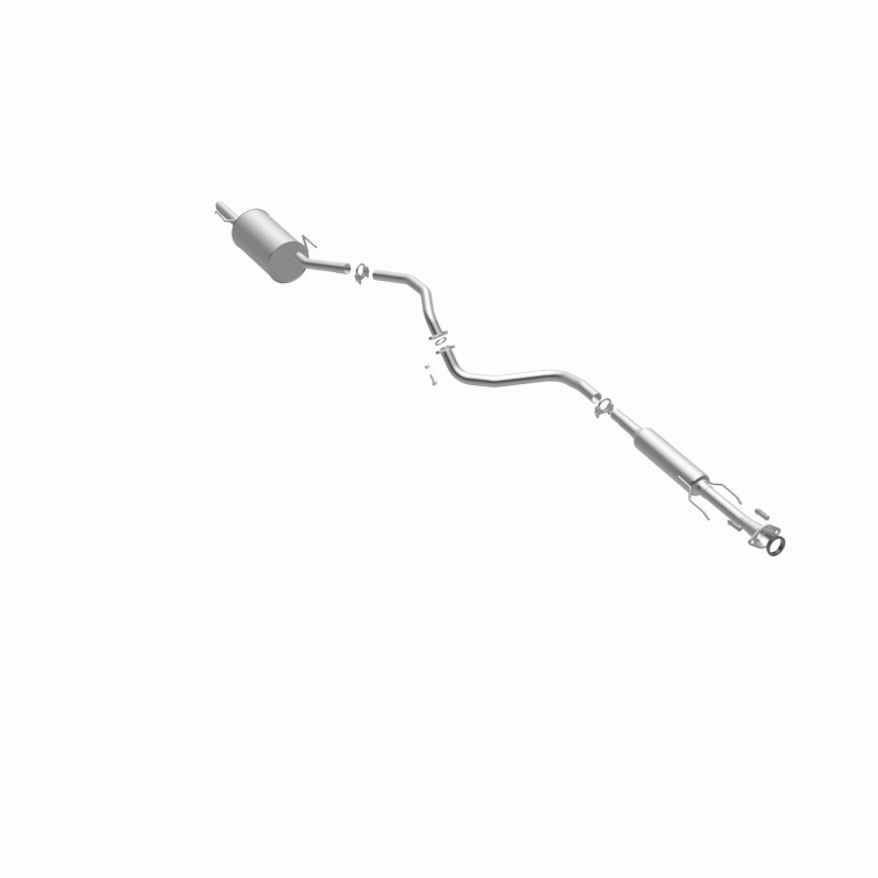MagnaFlow BRE Exhaust Kit 12-17 Nissan Versa 1.6L thumbnail 5
