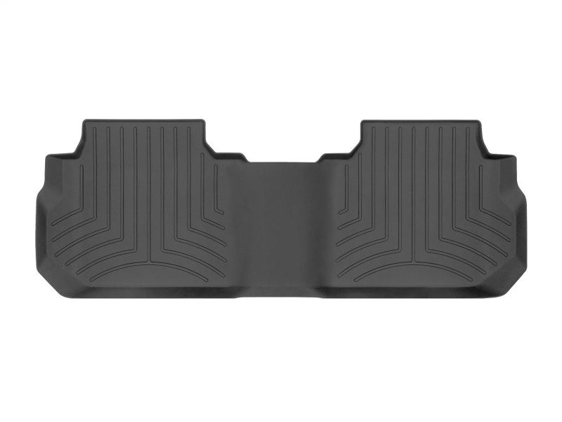 WT 3D FloorMat - Rear - Blk