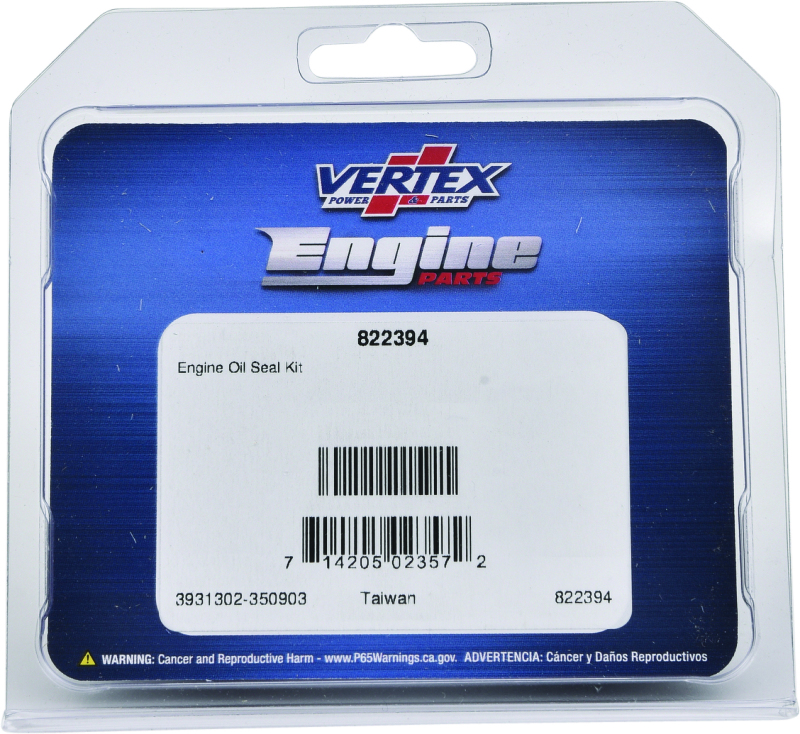 VEP Engine Oil Seal Kit