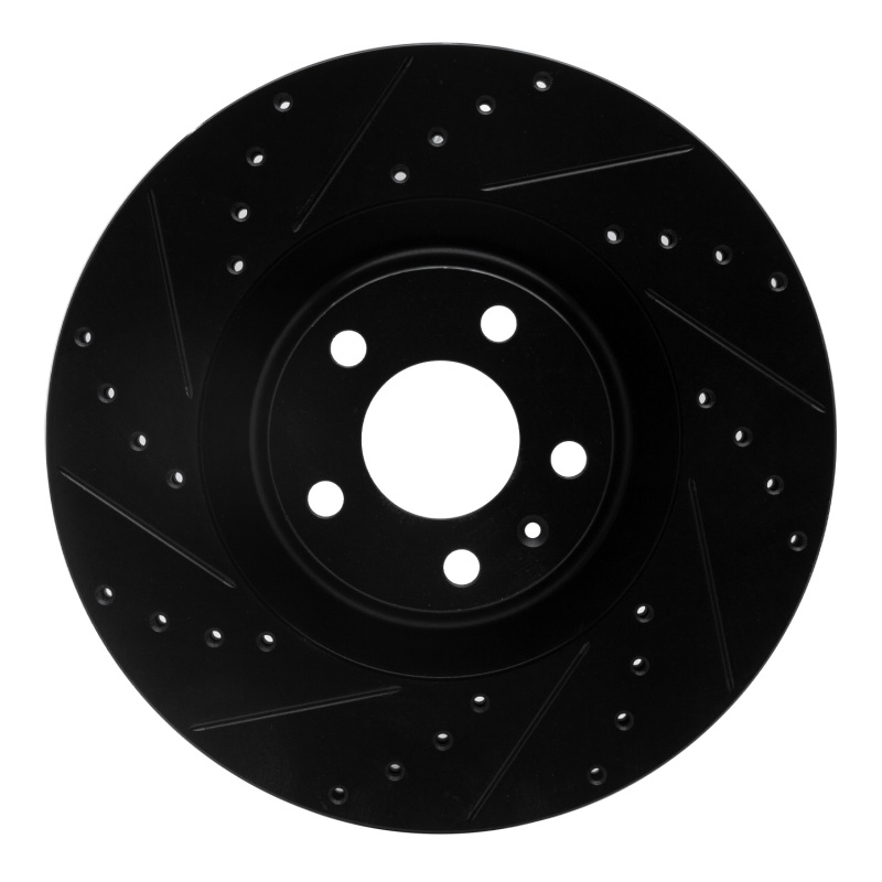 RNC Brake Rotor - Drill & Slot