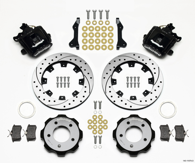 WIL Parking Brake Brake Kit