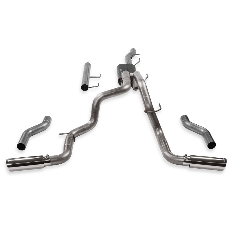 Flowmaster 14-24 RAM 3500 6.4L American Thunder Cat-Back Exhaust System thumbnail 3
