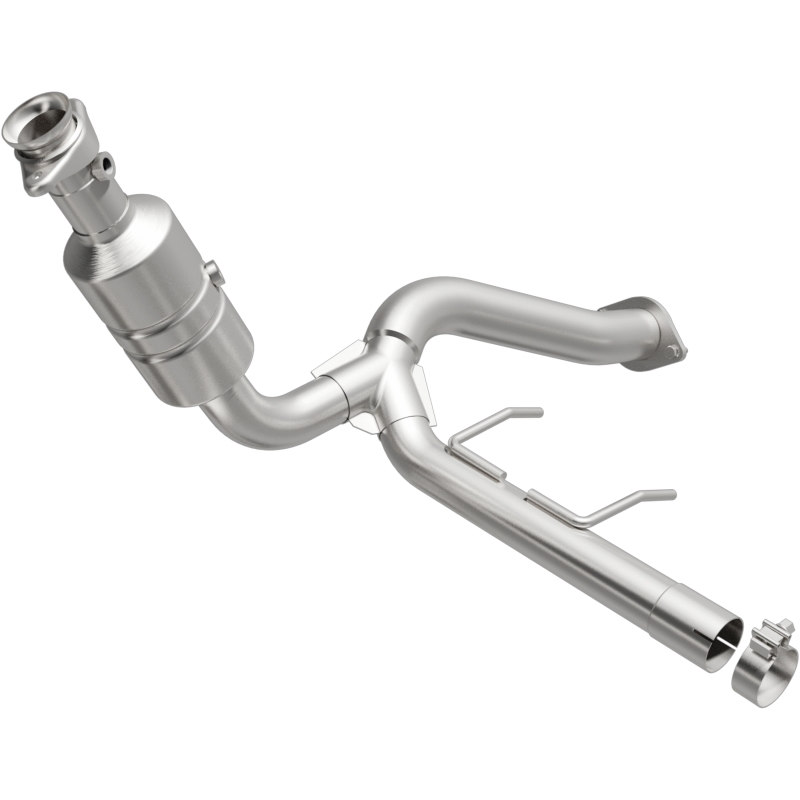 MagnaFlow Direct Fit Catalytic Converter 2009-2010 F-150 4.6 L Underbody thumbnail 5