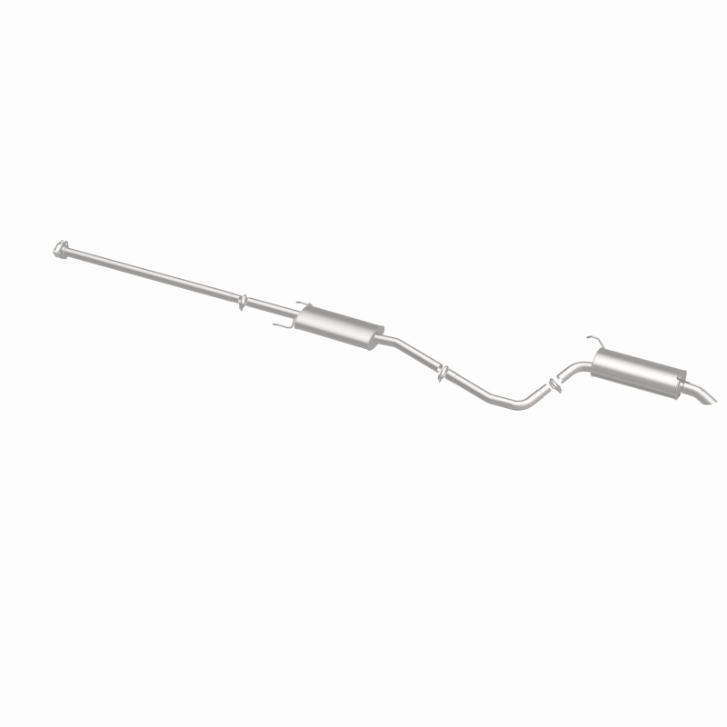 MagnaFlow BRE Exhaust Kit 06-08 Honda Ridgeline 3.5L thumbnail 8
