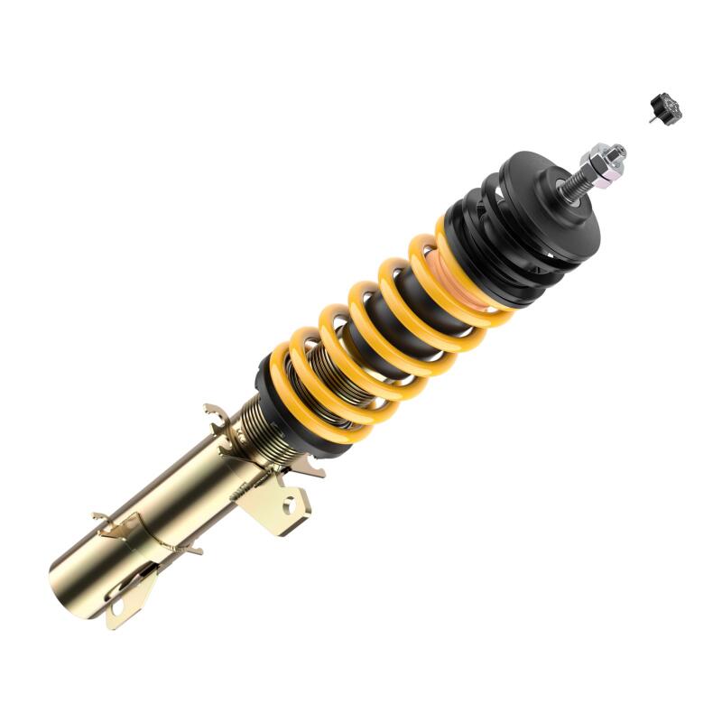 ST Suspensions XA Coilover Kits 18210005 Height, Rebound Adjustable Kit; Audi TT & TT Roadster (8N) 2WD; VW Golf IV; Beetle thumbnail 8