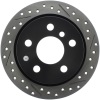 ST Slot & Drill Brake Rotors