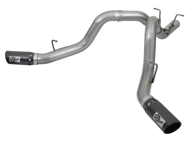 AFE Exhaust DPF Back