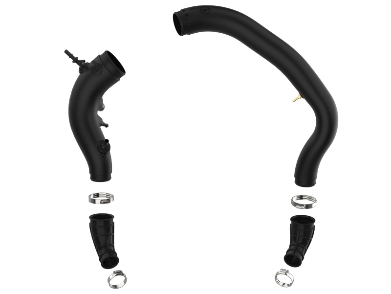 Turbo Inlet Pipes