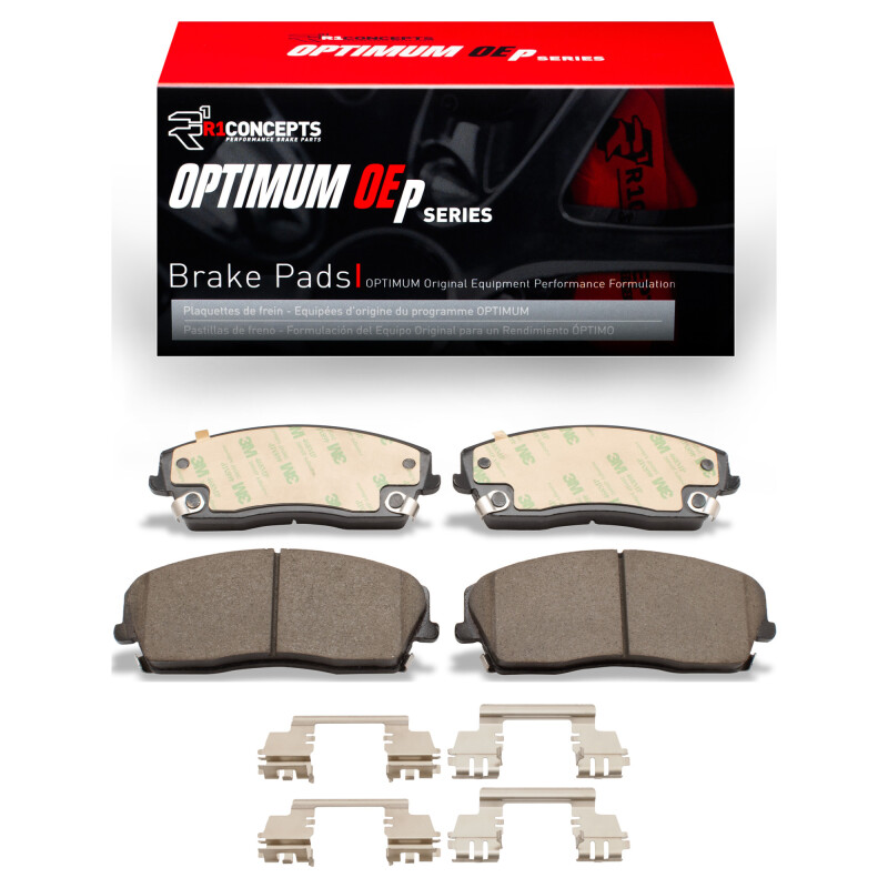 RNC Optimum OE Brake Pads