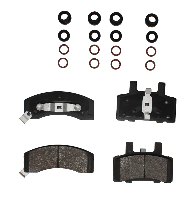 Baer Brakes 94-99 Dodge Ram 2500 Claw Brake Pads thumbnail 7