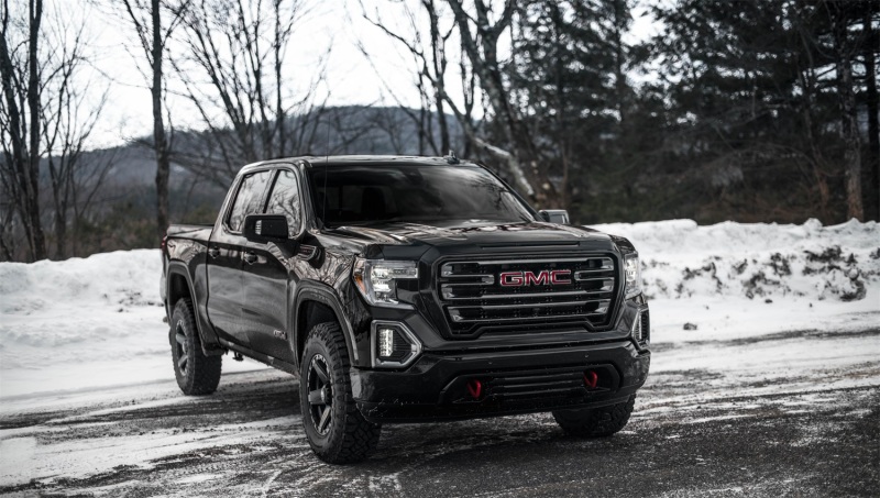 Corsa 19-23 Chevy Silverado/GMC Sierra 6.2L Crew Cab Short Bed 147.5 Cat-Back Dual Rear Exit No Tips thumbnail 5