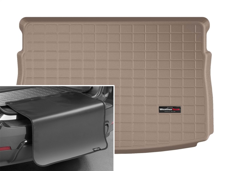 WT Cargo Liners - Tan