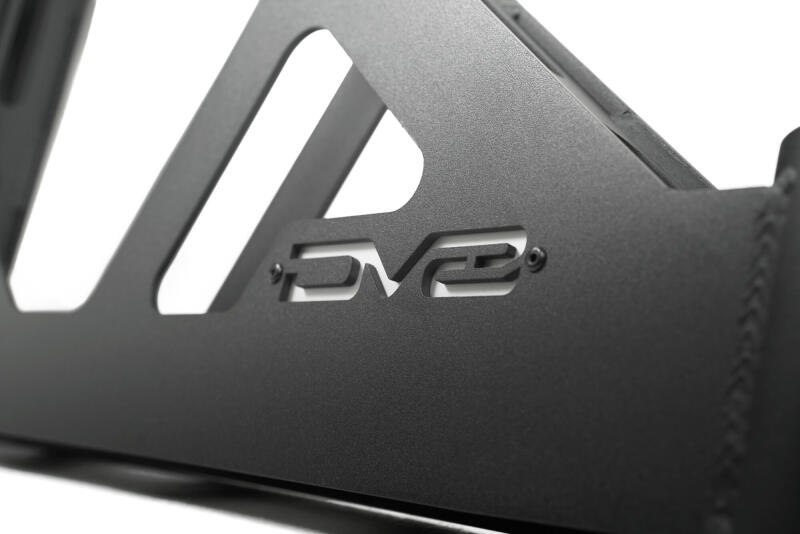 DV8 Offroad 18-23 Jeep Wrangler JL MTO Series Bumper Spare Tire Swing Gate thumbnail 5