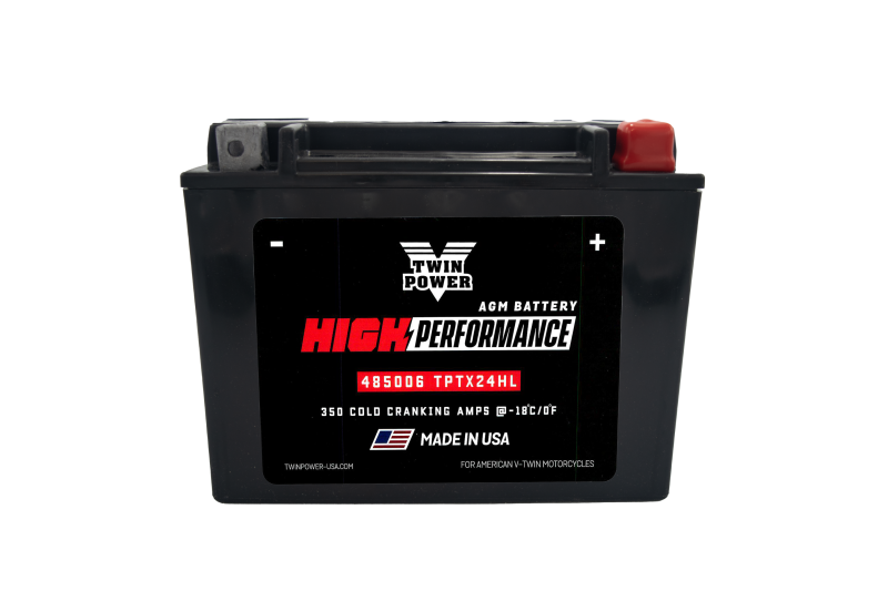 TWP High Performance Batteries