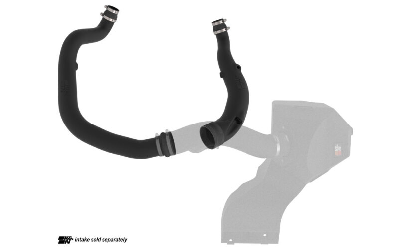 K&N 21-22 Ford F-150 V6-3.5L Inlet Pipe thumbnail 8