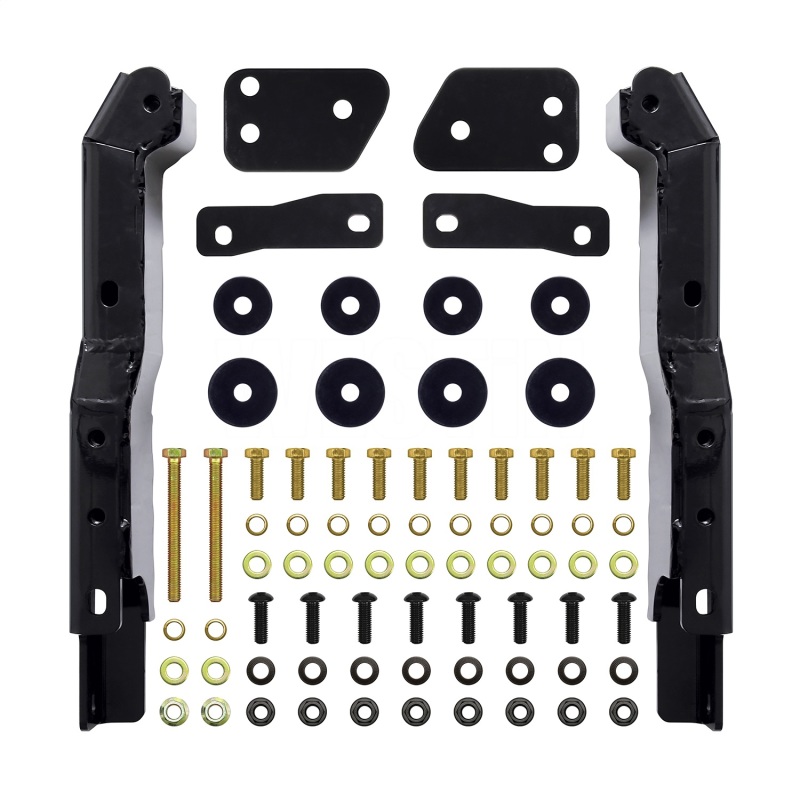 Westin 2022 Chevrolet Tahoe/Suburban MAX Winch Tray - Blk thumbnail 6