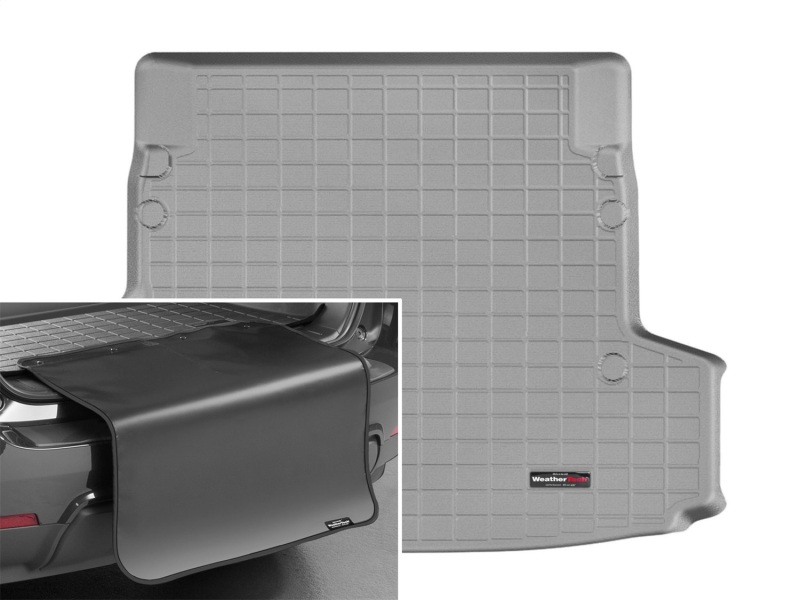 WT Cargo Liners - Grey