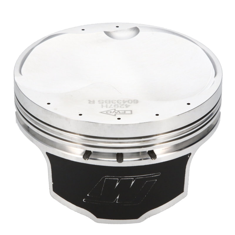 Wiseco Chevy LS Series Stroker Max Dome 1.110in CH 4.000in Bore Piston Kit thumbnail 4