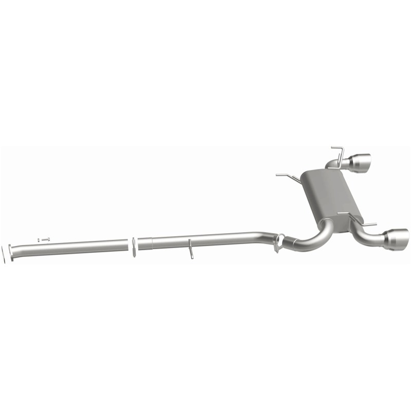 BRExhaust 03-09 Nissan 350Z 3.5L Exhaust Kit thumbnail 7