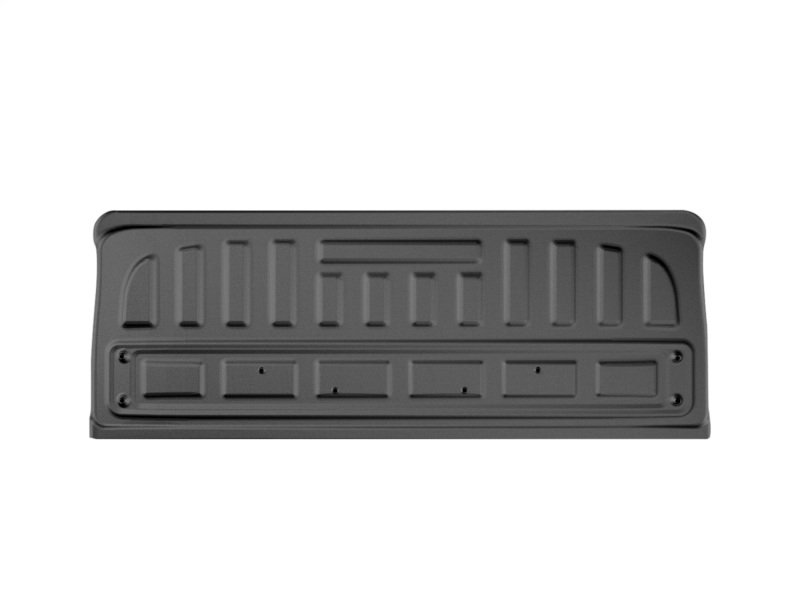 WeatherTech 14+ Chevrolet Silverado TechLiner - Black thumbnail 4