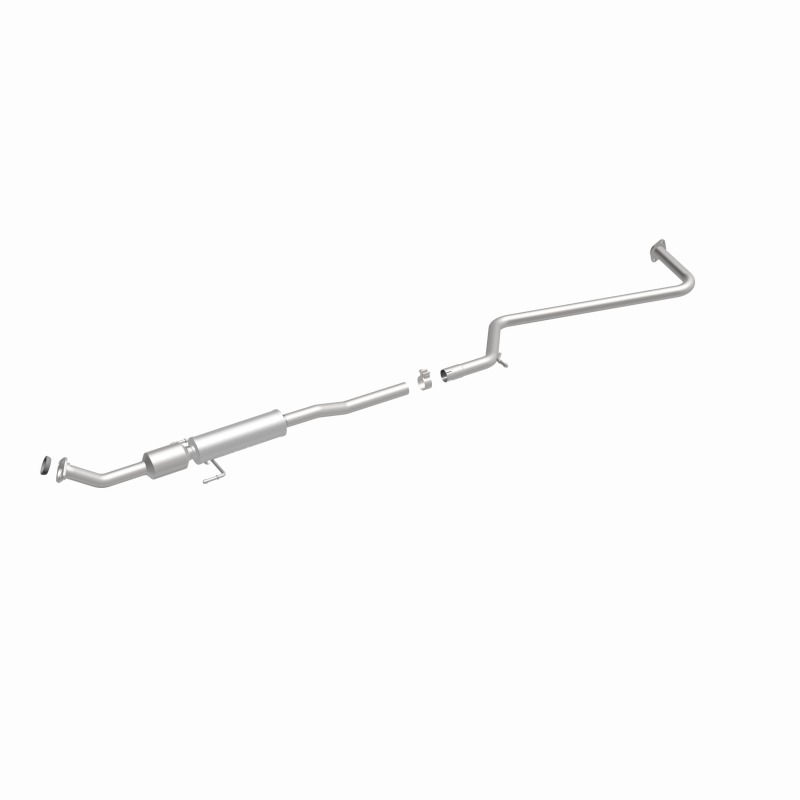 MagnaFlow Direct Fit Catalytic Converter 2011-2013 tC L4 2.5 OEM Underbody