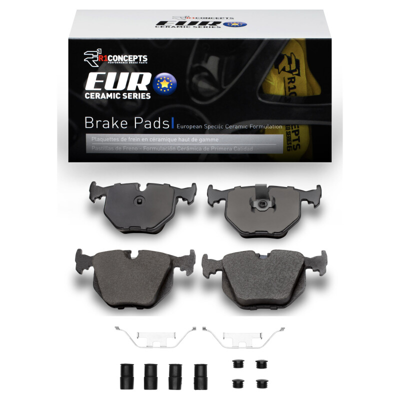 RNC Euro Ceramic Brake Pads