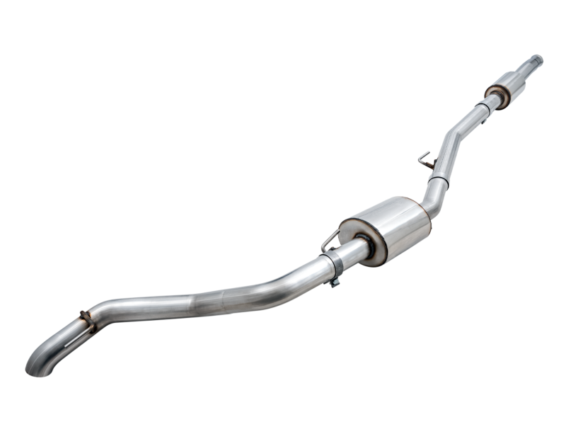 AWE Trail Edition Exhaust