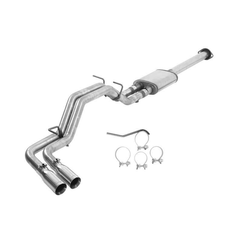 FLO FlowFX Cat-Back Exhaust Systems