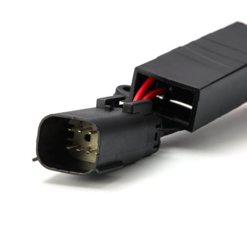 AlphaRex 16-18 GMC Sierra Stock LED Headlights to AlphaRex Projector Headlight Converters thumbnail 9