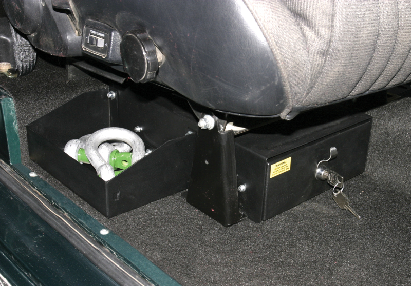 TFY Underseat Drawer
