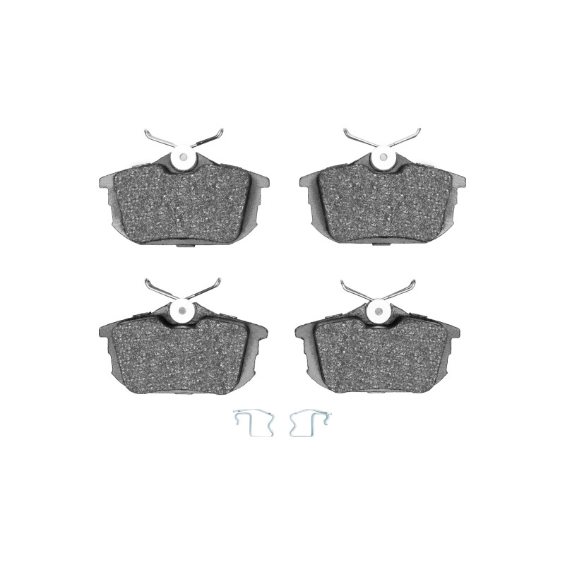 DFC 5000 Advanced Low Met Brake Pads