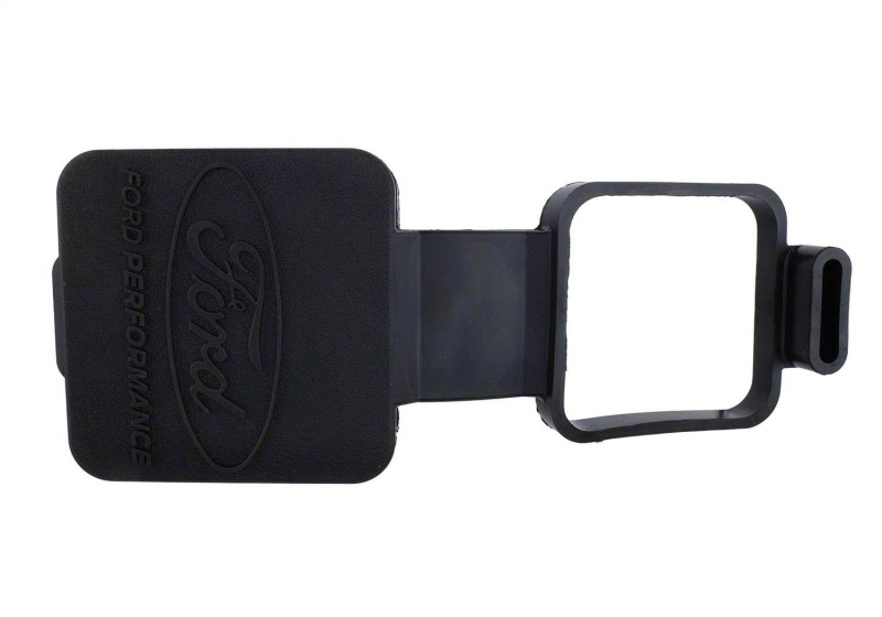 Ford Racing Rubber 2in Hitch Receiver Cover w/Ford Oval/Ford Performance Logo thumbnail 8