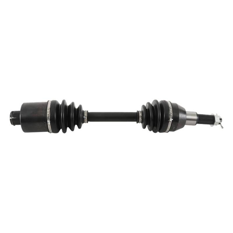 ABR Xtreme Duty Axles