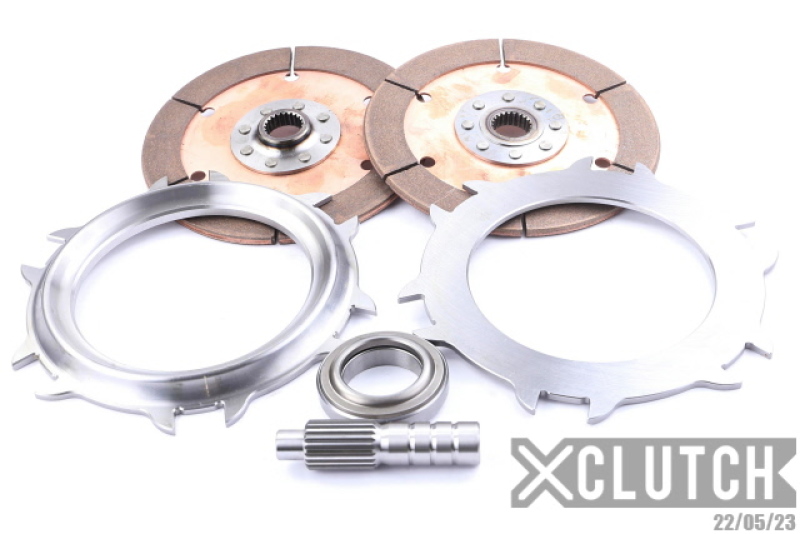 XCL Service Pack - 7.25in Twin Solid Ceramic