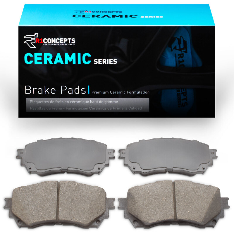RNC Ceramic Brake Pads