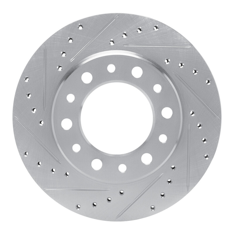 RNC Brake Rotor - Drill & Slot