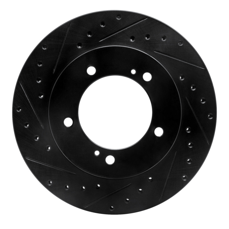 RNC Brake Rotor - Drill & Slot