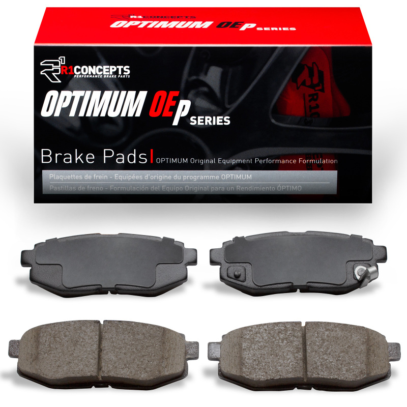 RNC Optimum OE Brake Pads