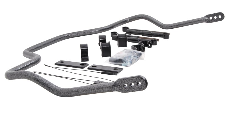HWG Rear Sway Bars