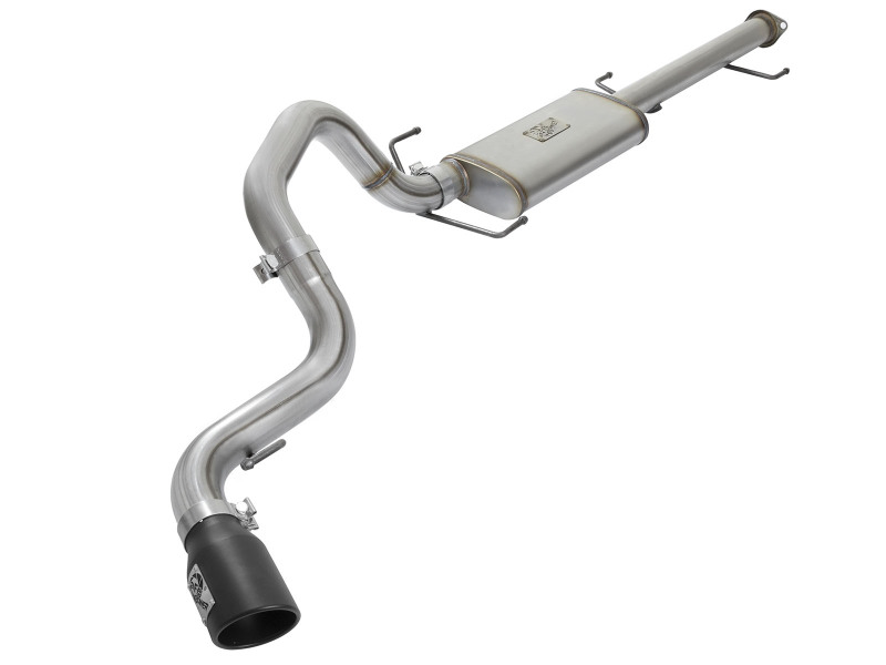 AFE Exhaust Cat Back